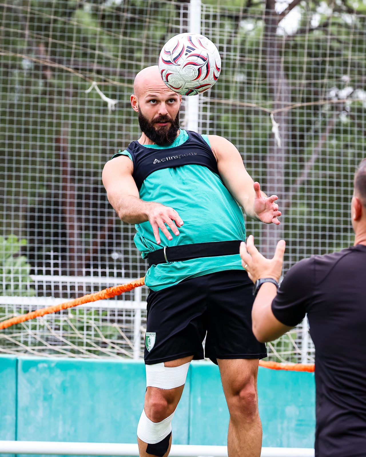 BODRUM, – TRENDYOL 1’inci Lig’de milli araya 8 puana 14’üncü