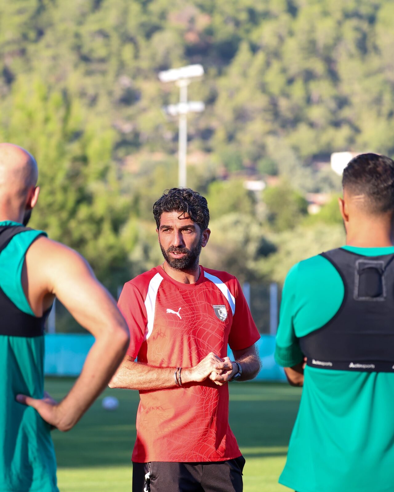 Fırat AKAY / BODRUM, – TRENDYOL 1’inci Lig’de 6 hafta