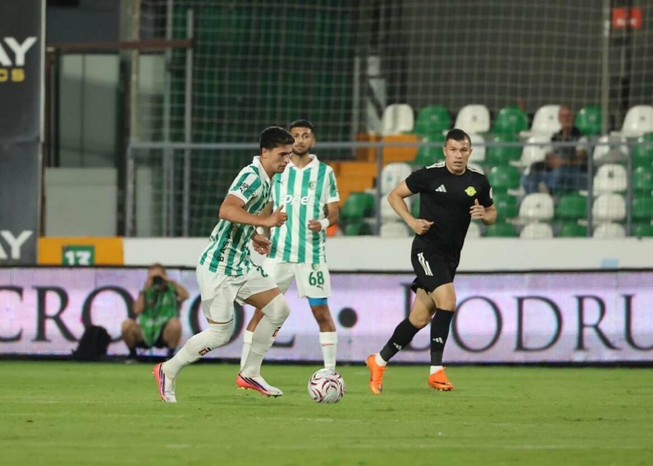 BODRUM, -1’İNCİ Lig’de geride kalan 5 maçta 4 beraberlik ve