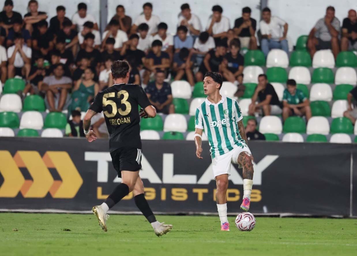 Fırat AKAY / BODRUM, – STAT: Bodrum İlçe HAKEMLER: Raşit
