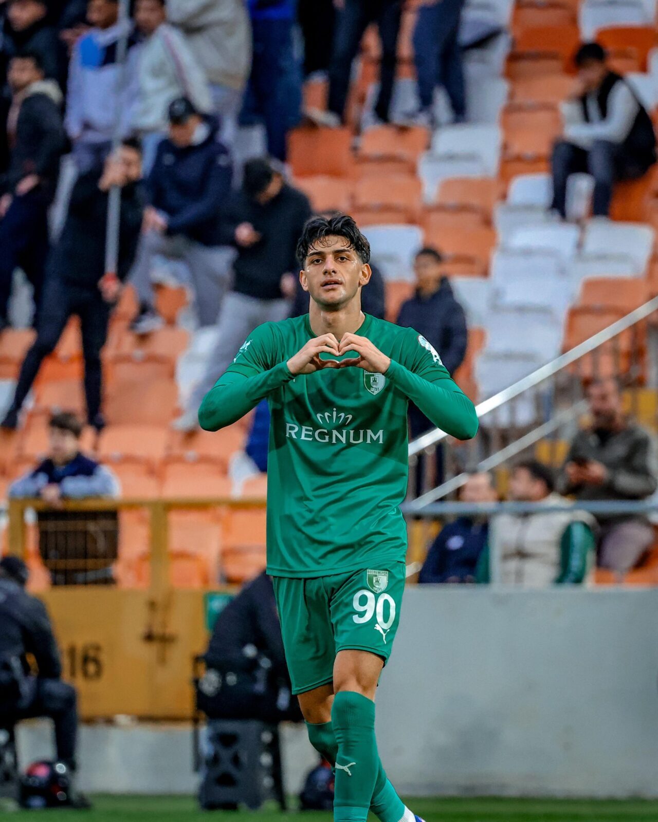 BODRUM, -TRANSFER döneminin son gününde ileri uç oyuncularından Portekizli Pedro
