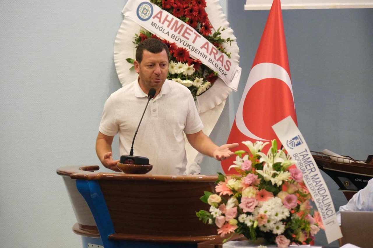 Fırat AKAY / BODRUM, -BODRUM Belediyesi Bodrumspor Kulübü, olağanüstü seçimli