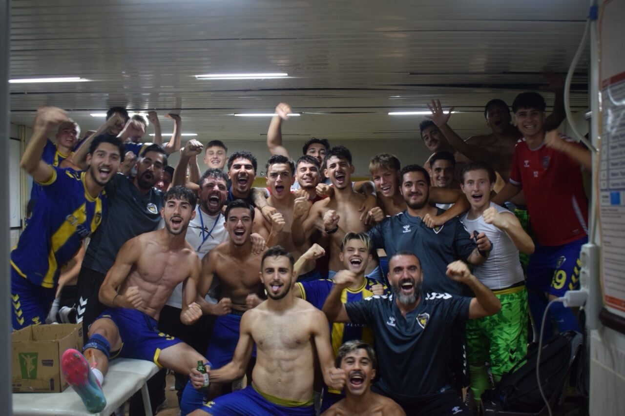 İZMİR, – 3’üncü Lig 2’nci Grup’ta 2’nci hafta mücadelesinde konuk