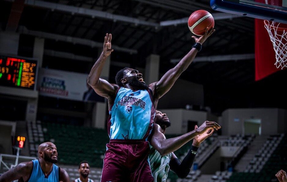 Kutay SALİ/BURSA, -TRABZONSPOR, 26’ncı Cevat Soydaş Basketbol Turnuvası’nda Bursaspor Basketbol’u