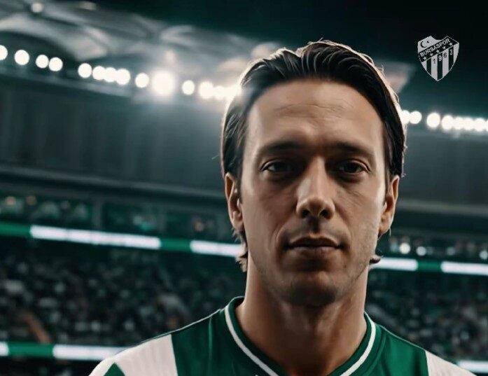 Ebru VARDAR/ BURSA, -BURSASPOR, transfer döneminin son saatlerinde Hırvatistan ekibi