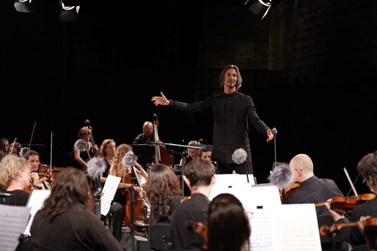 BODRUM(Muğla), -LONDRA’daki Royal Opera House’un seçkin müzisyenlerinden oluşan senfoni orkestrası