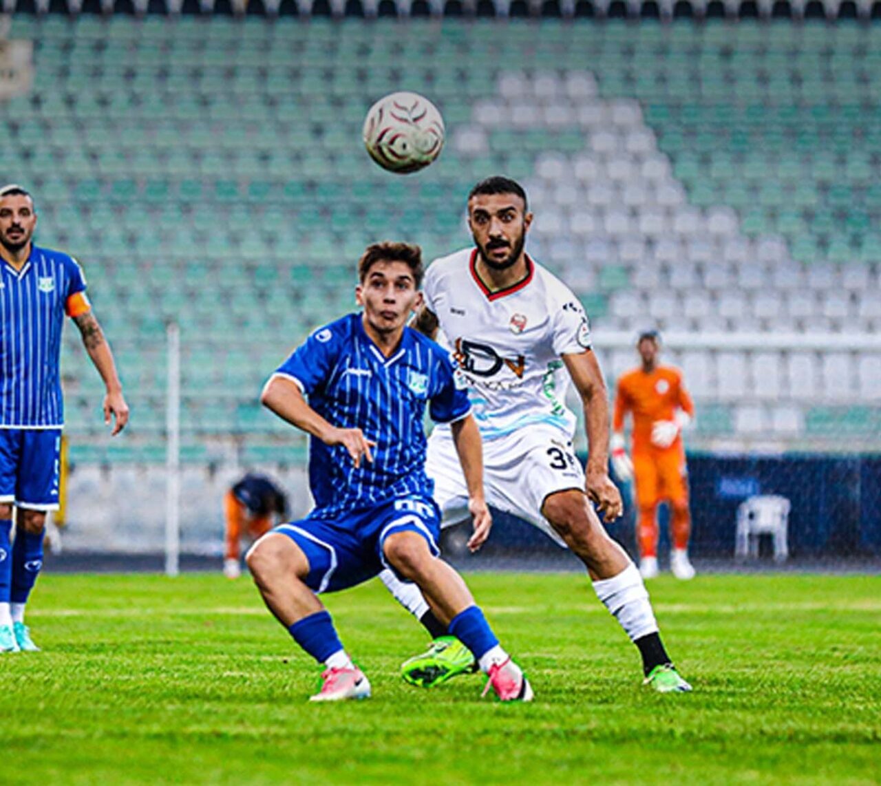 DENİZLİ, – TFF 3’üncü Lig 2’nci Grup 2’nci hafta mücadelesinde