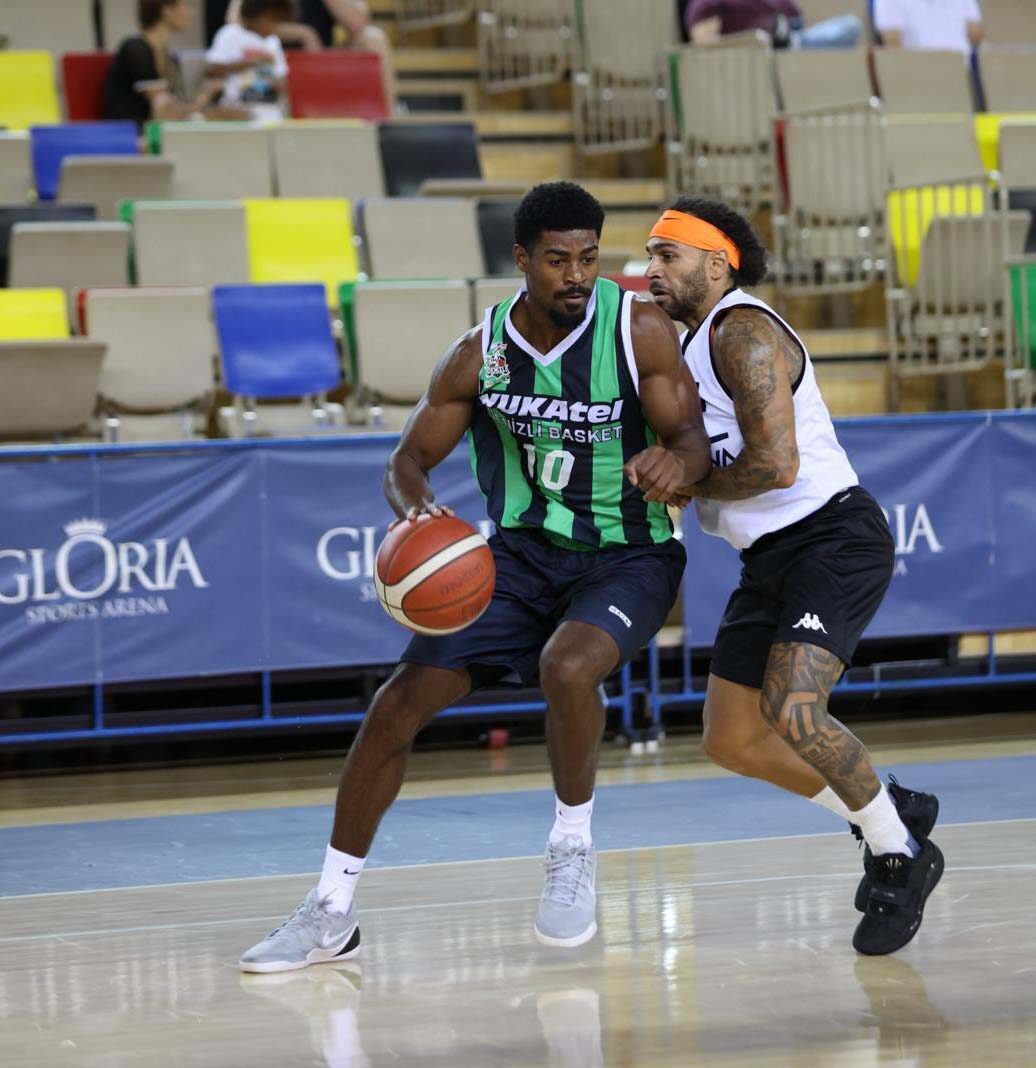 Ramazan ÇETİN / DENİZLİ, – TÜRKİYE Sigorta Basketbol Süper Ligi’nde