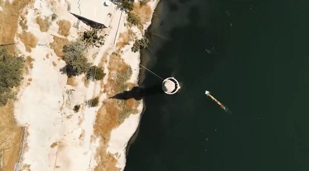 ANKARA, – ŞANLIURFA’nın Halfeti ilçesinde, ASELSAN tarafından geliştirilen DERİNGÖZ Otonom