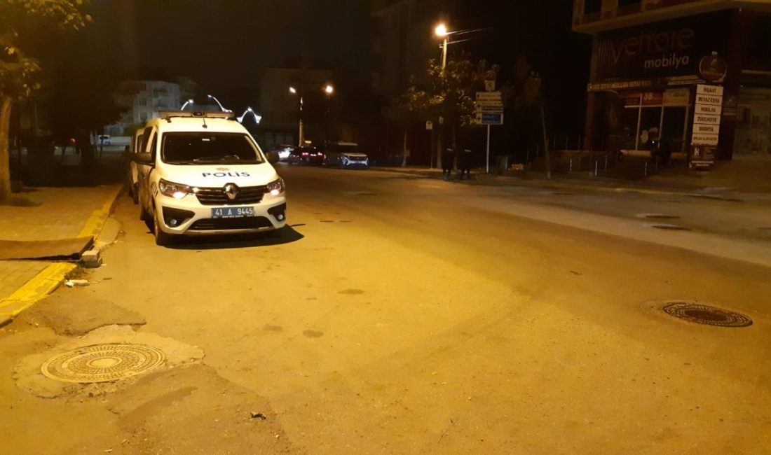 Nabi YAZICI/KÖRFEZ (Kocaeli), – KOCAELİ’nin Körfez ilçesinde boşandığı Fatma Çiğil’i