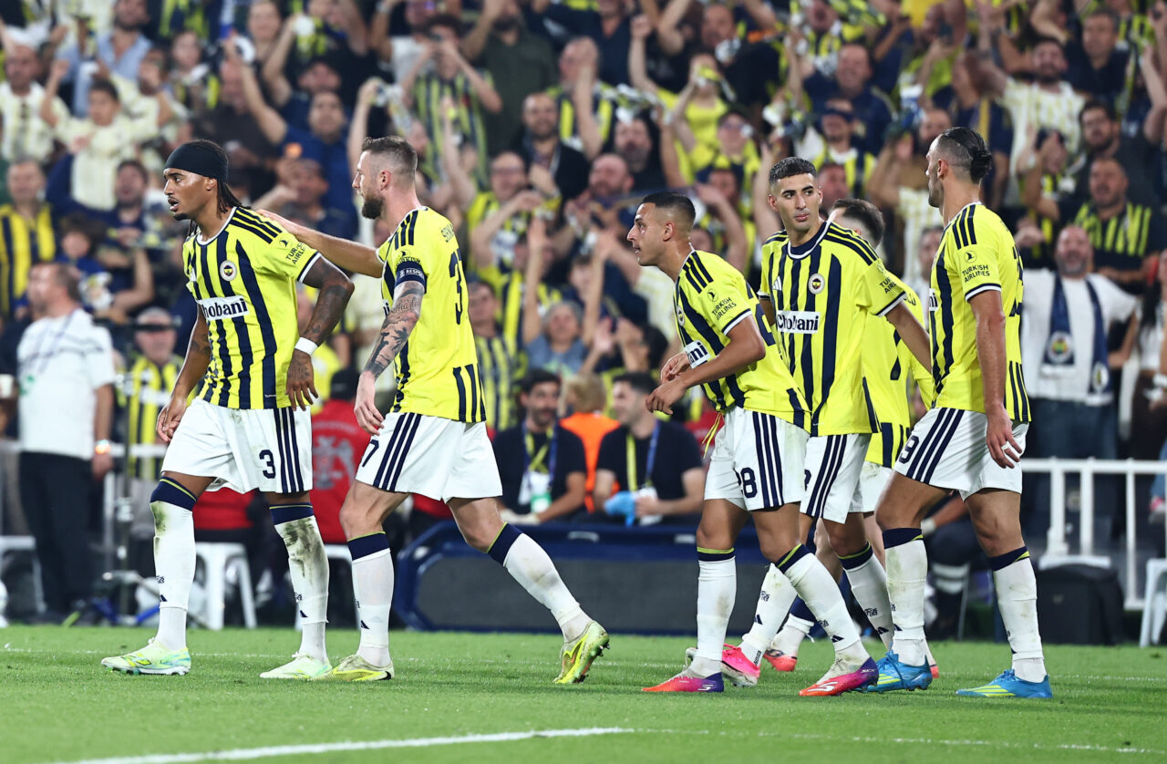 Doğukan DEMİRKIRDI / İSTANBUL, – FENERBAHÇE, Süper Lig’in 6’ncı haftasında