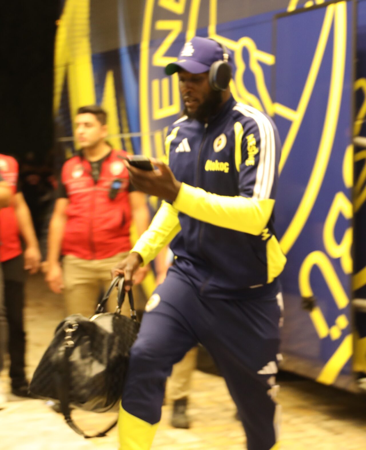 Ahmet ATMACA- Nuray UZATMAZ/GAZİANTEP, – FENERBAHÇE kafilesi yarın oynanacak olan