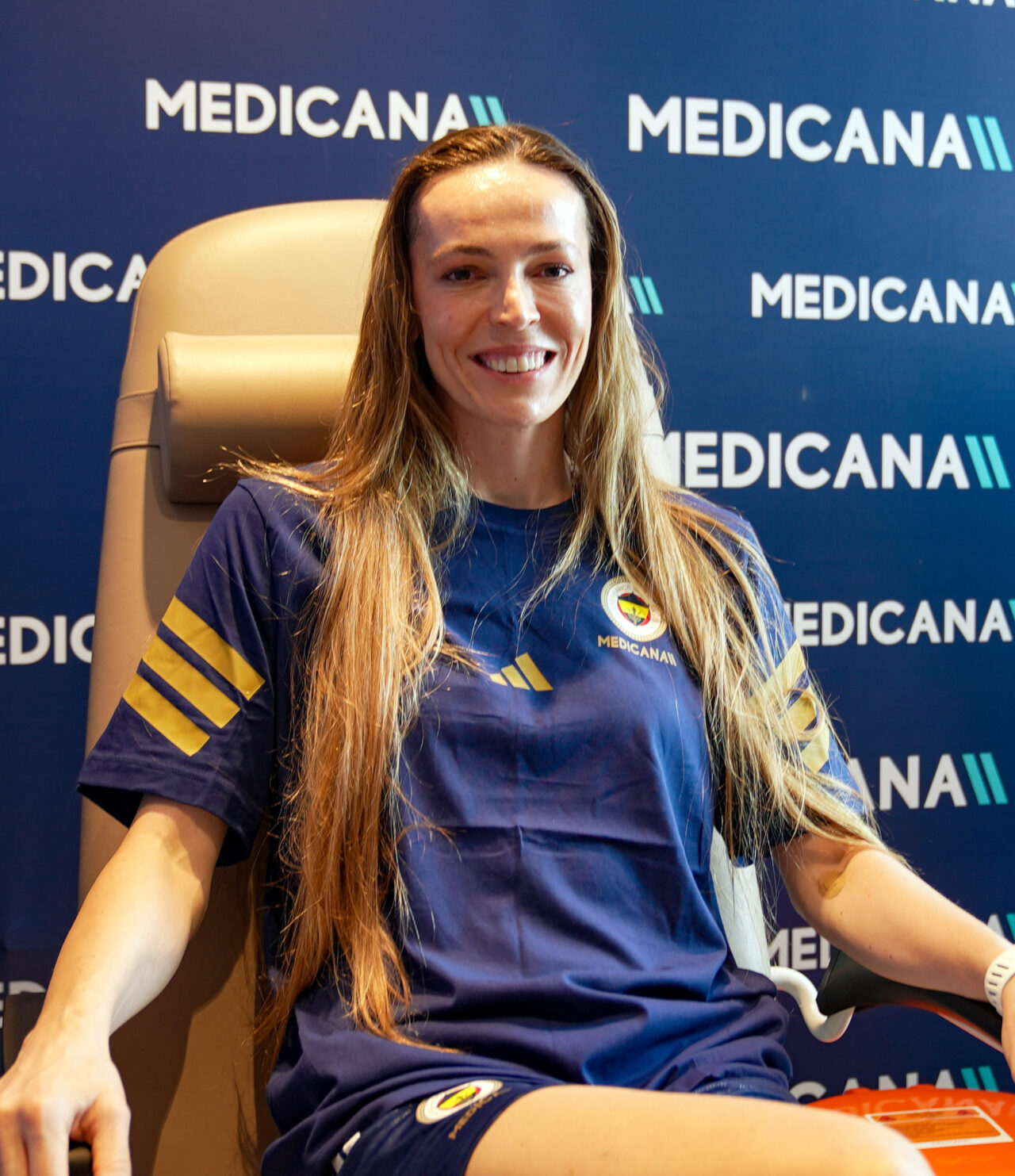 İSTANBUL, – FENERBAHÇE Medicana Kadın Voleybol Takımı’nın Türkiye, İtalya, Rusya