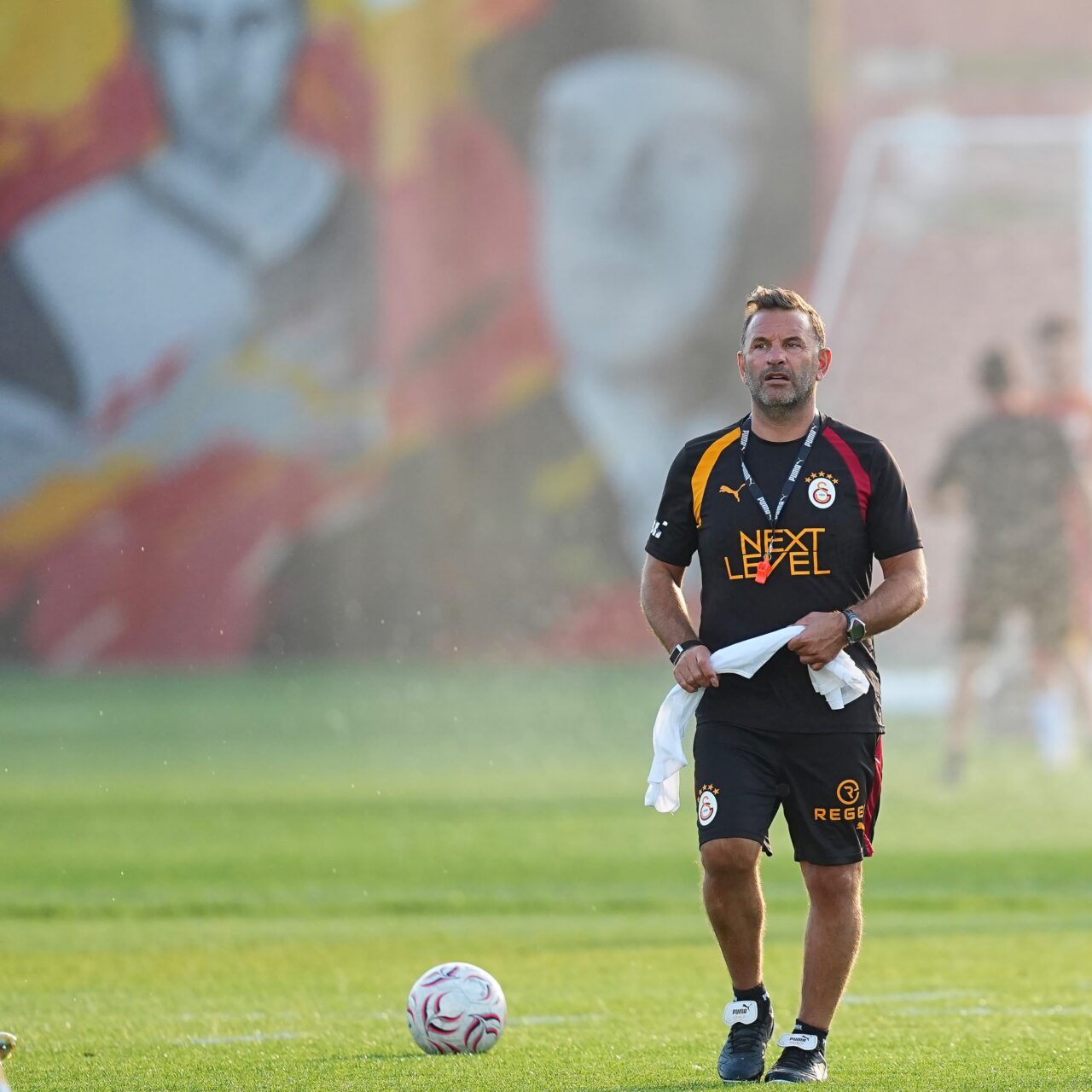 İSTANBUL, – GALATASARAY, Süper Lig’in 4’üncü haftasında İstanbul Başakşehir ile