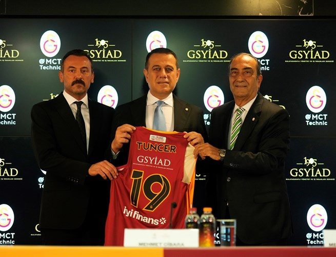 İSTANBUL, – 1905 Galatasaraylı Yönetici ve İş İnsanları Derneği, Galatasaray