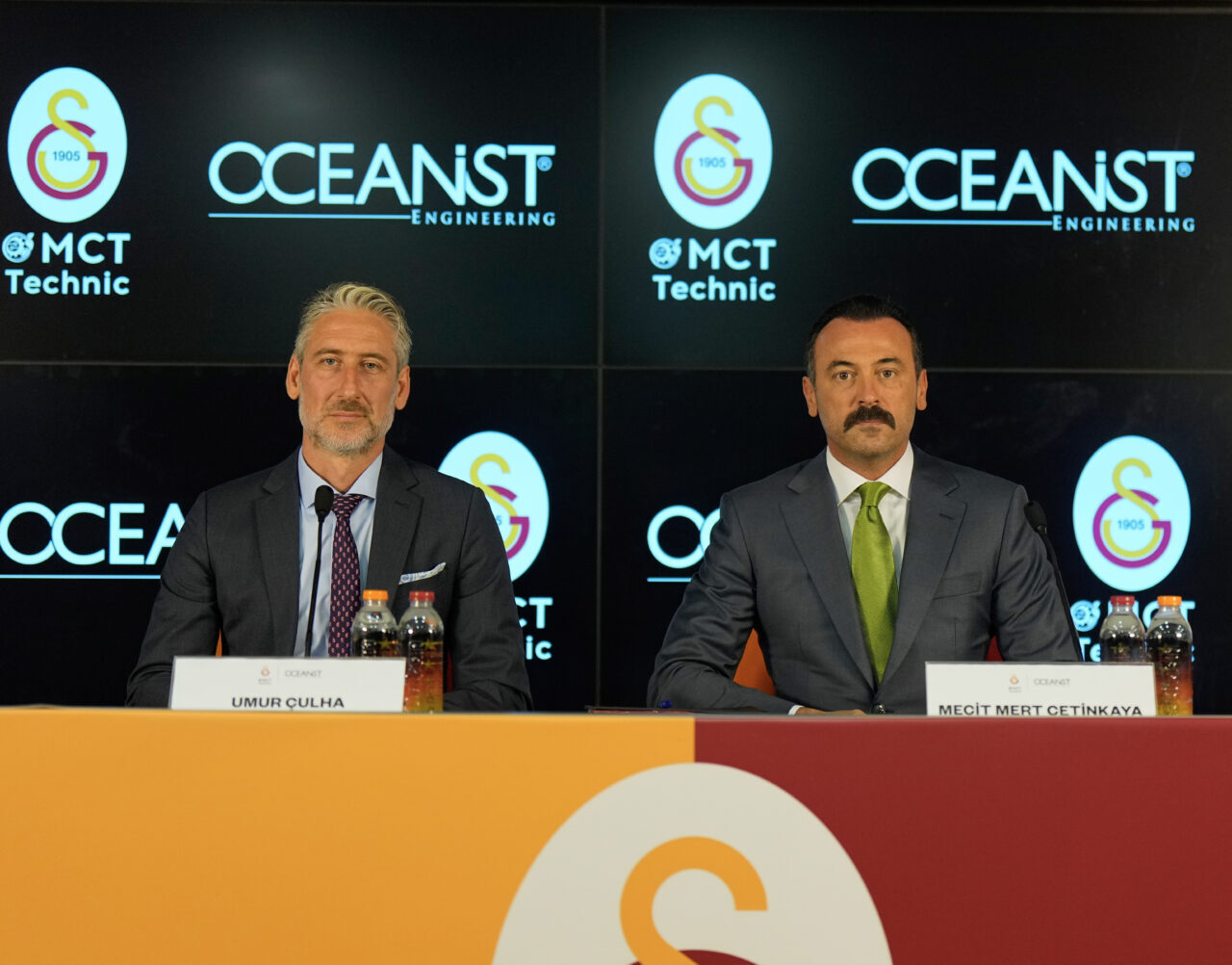 İSTANBUL, – GALATASARAY, deniz ekipmanları ve teknoloji üreticilerini Türkiye’de temsil