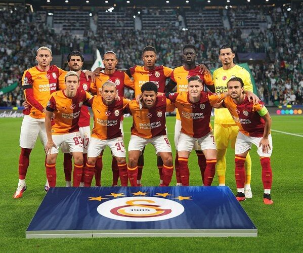 -Sarı-kırmızılar bu sezon ilk kez yenildi -Şampiyonlar Ligi açılışlarında sonuç