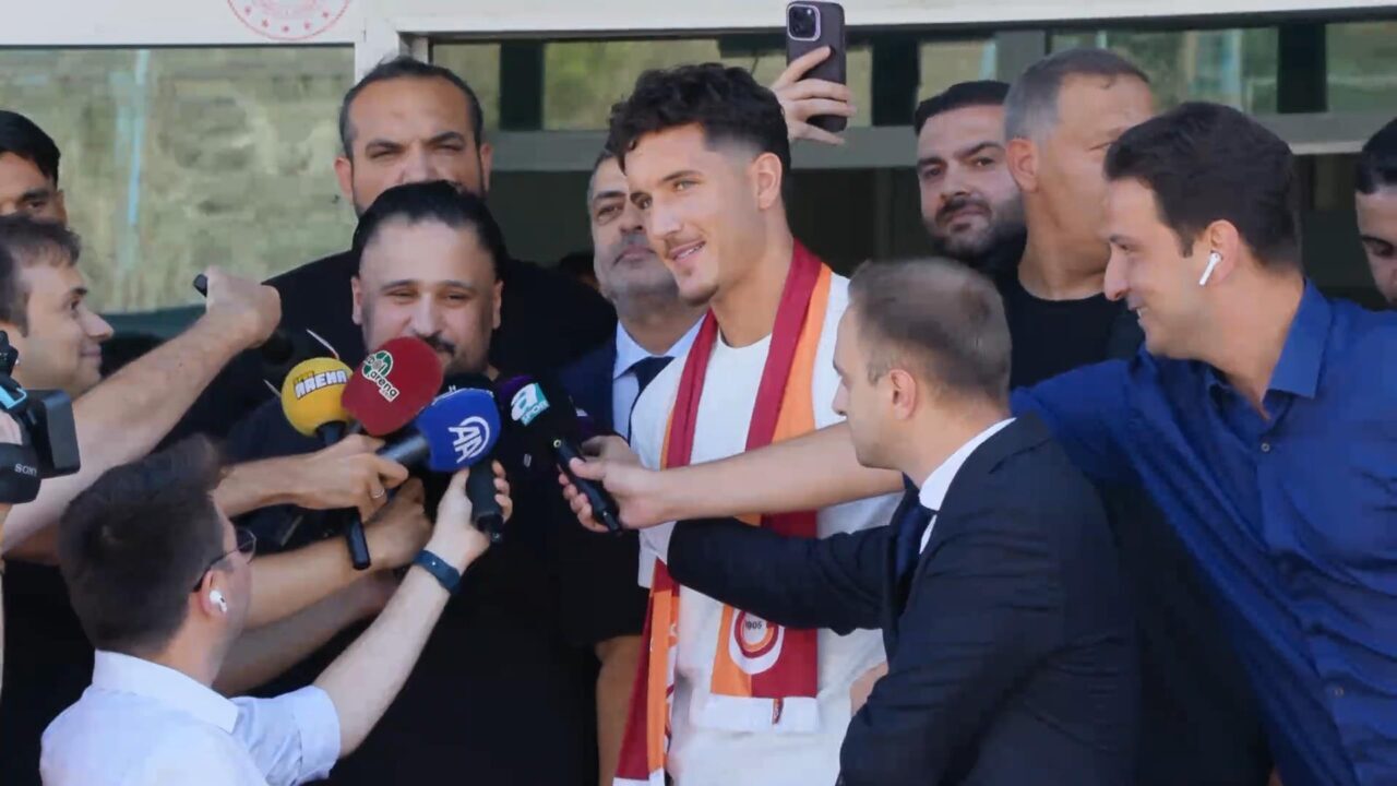Melihcan ÇALIŞKAN-Fırat ALKIZ-Uğurcan TANMAN, İSTANBUL GALATASARAY’IN transferi için kulübü FC