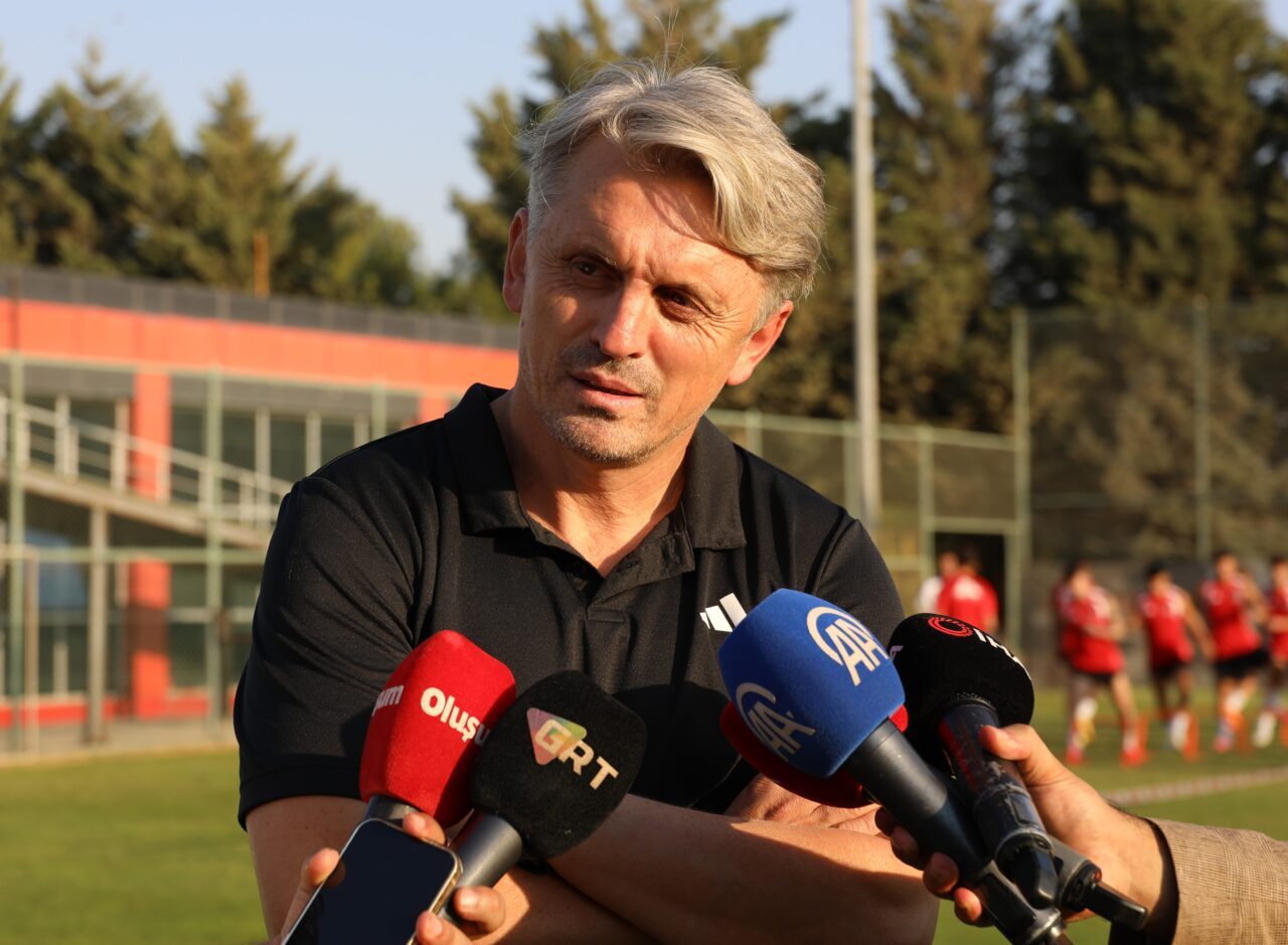 Nuray UZATMAZ – Ahmet ATMACA / GAZİANTEP, – SÜPER Lig