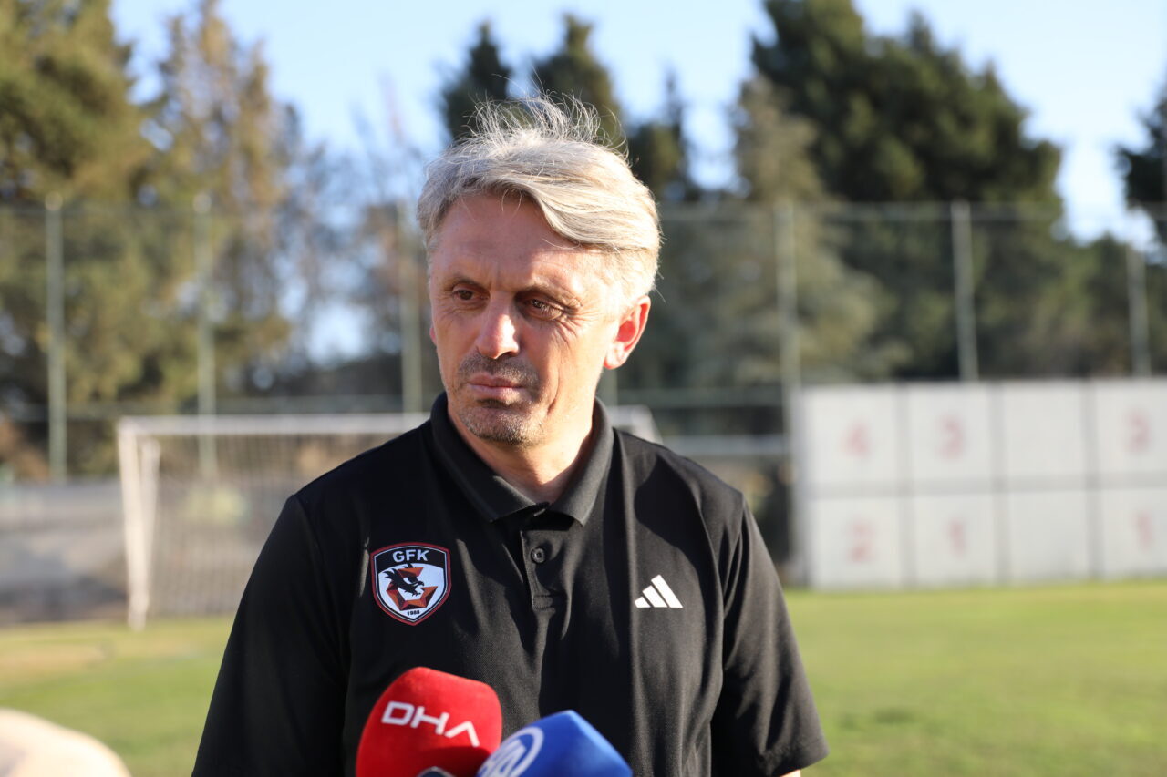 Ahmet ATMACA – Nuray UZATMAZ / GAZİANTEP, – GAZİANTEP FK