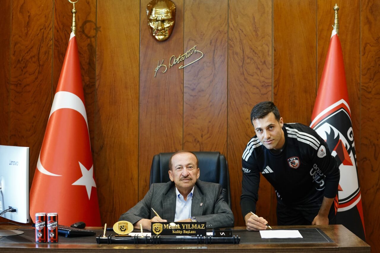 Nuray UZATMAZ/GAZİANTEP, -SÜPER Lig ekiplerinden Gaziantep FK, transfer döneminin kapanmasına