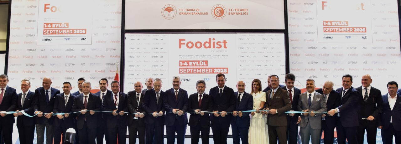 Ece ÇAM- Şevval CİNDİR/ İSTANBUL, – TÜYAP Tüm Fuarcılık Yapım