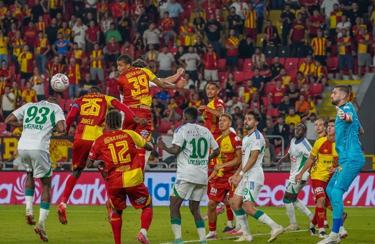 Onur ATIŞ / İZMİR, – TRENDYOL Süper Lig’de milli ara