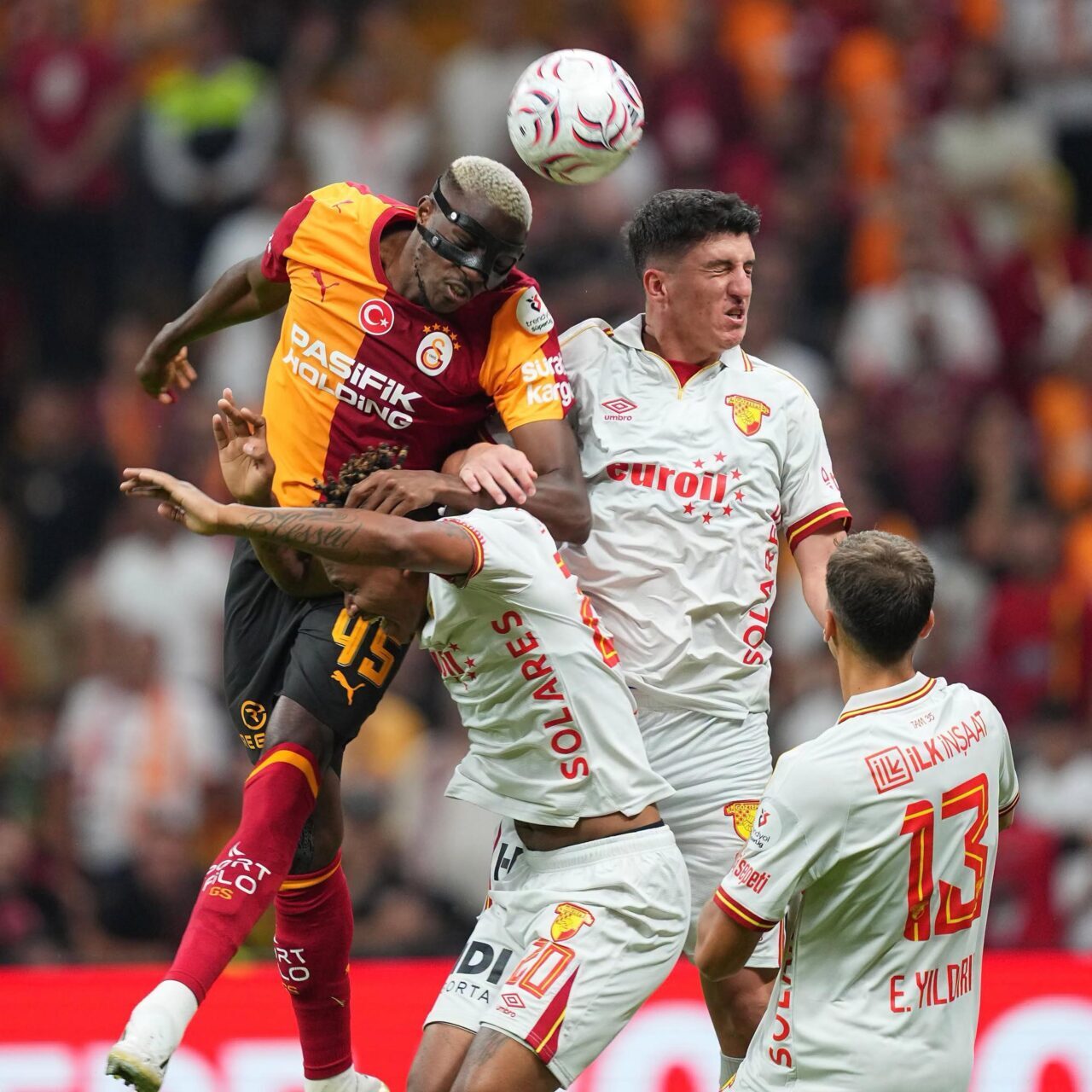 Onur ATIŞ / İZMİR, – TRENDYOL Süper Lig’de son olarak