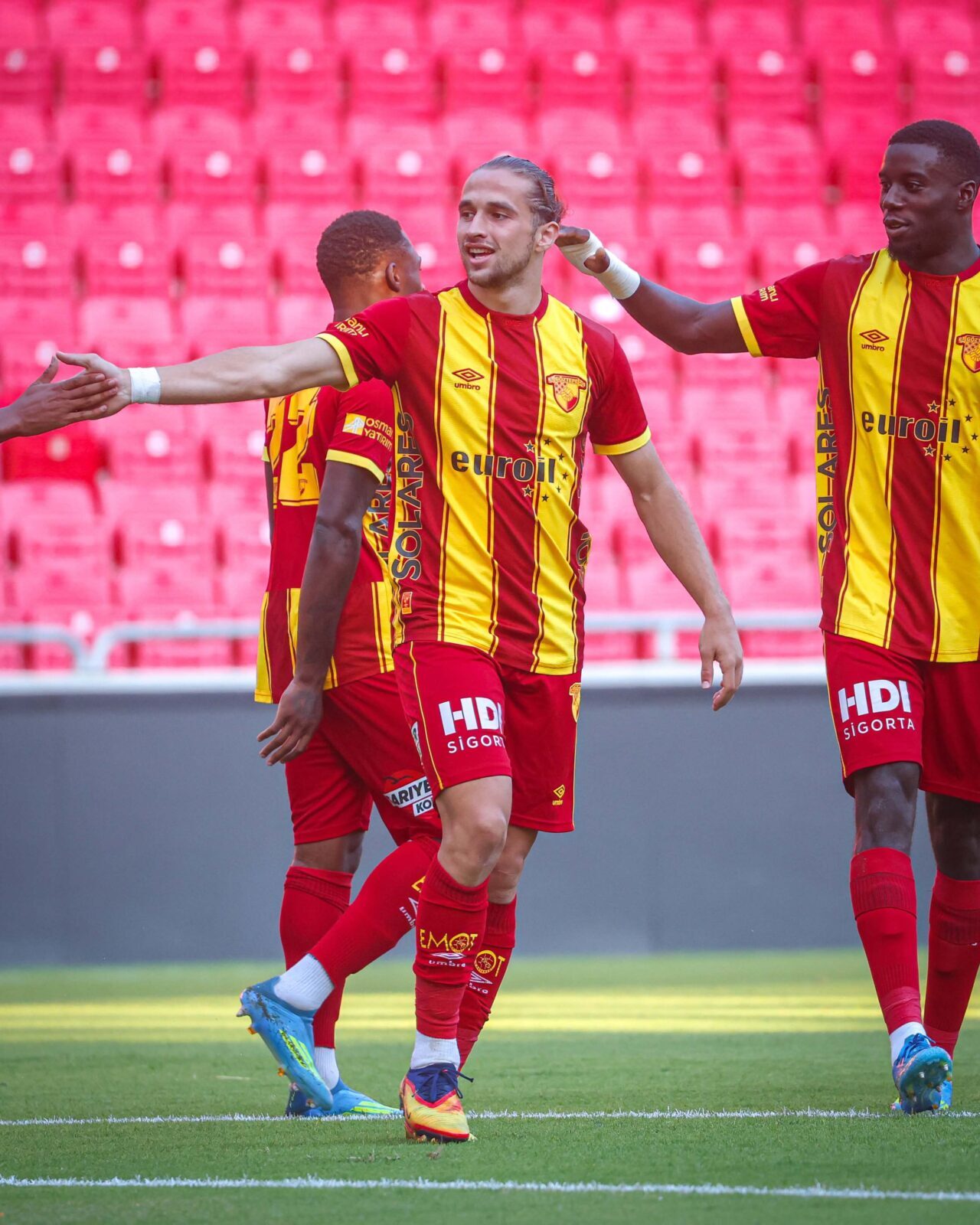 Onur ATIŞ / İZMİR, – SÜPER Lig’de 5 maç sonunda