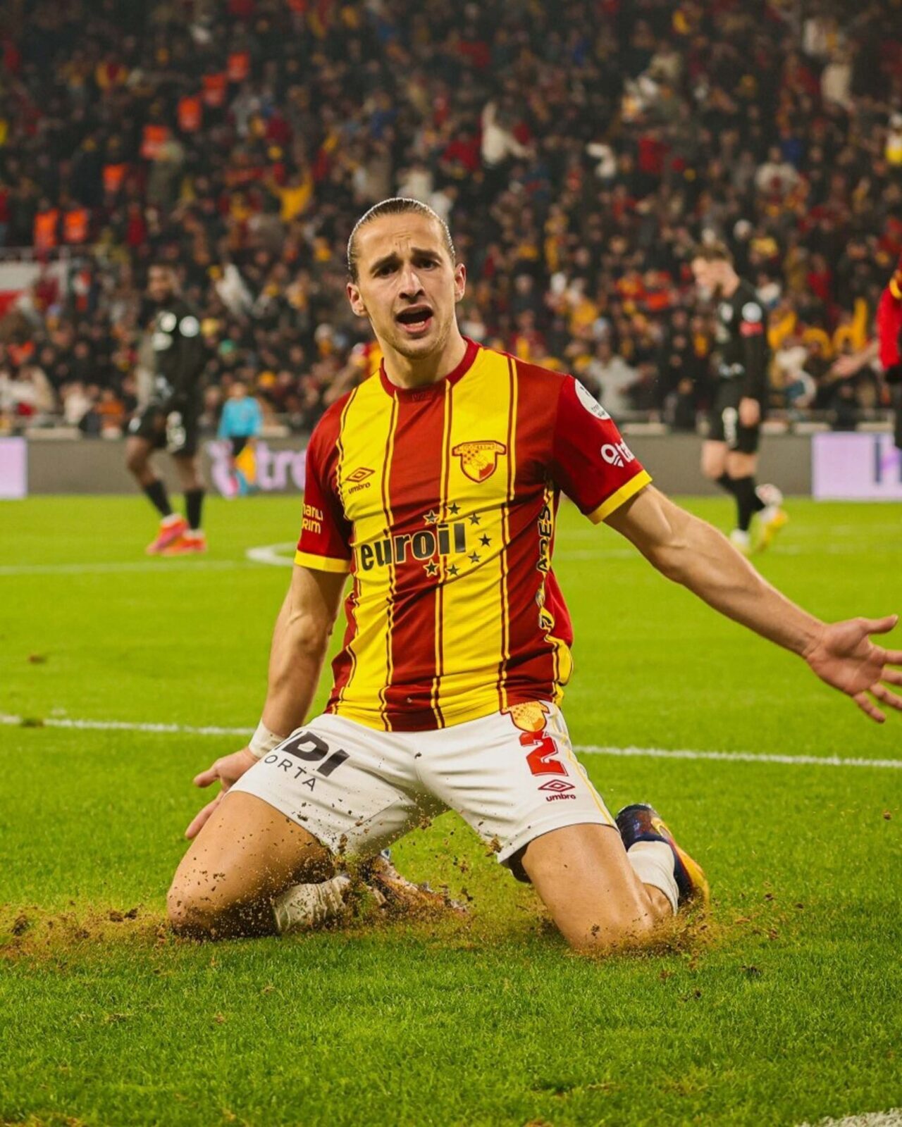 Onur ATIŞ / İZMİR, -TRENDYOL Süper Lig’de ilk 3 maçta