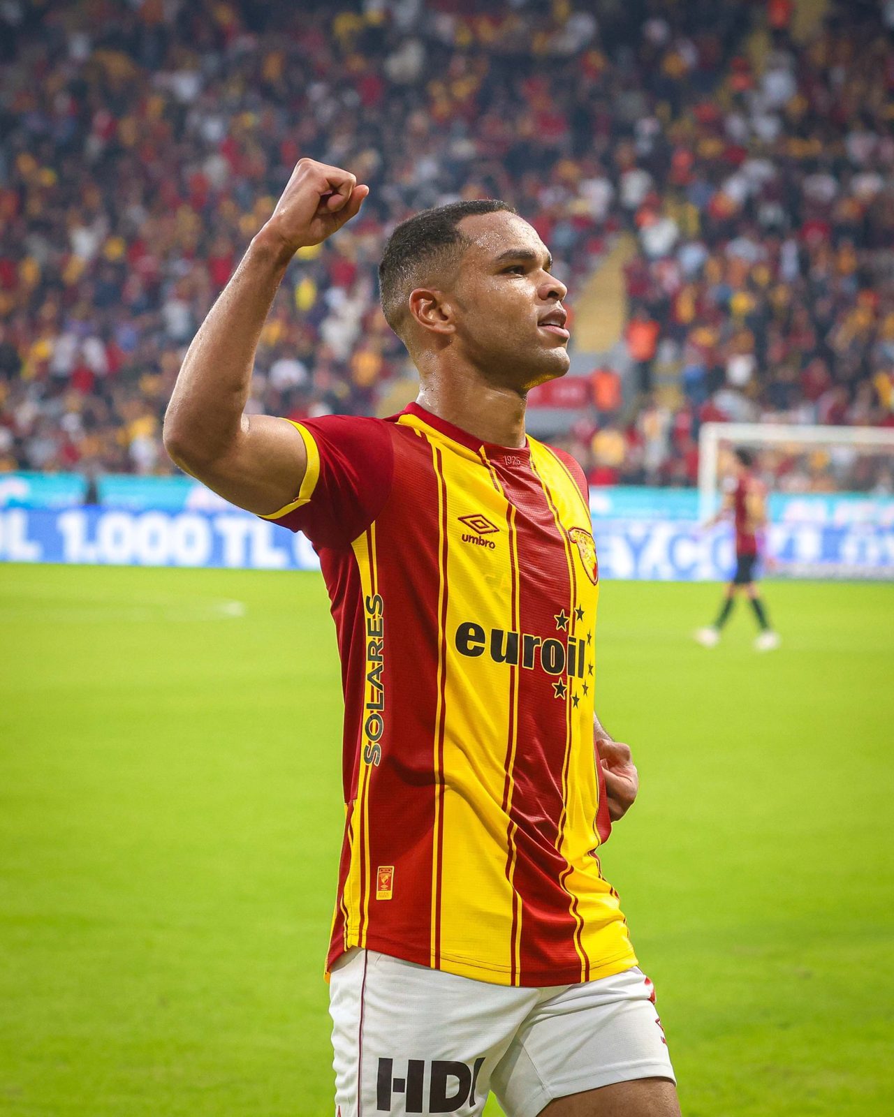 Onur ATIŞ / İZMİR, – TRENDYOL Süper Lig’de geride kalan