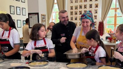 DİYARBAKIR, – CHAMPİON Pizza’nın kurucusu iş insanı Hakkı Akdeniz memleketi