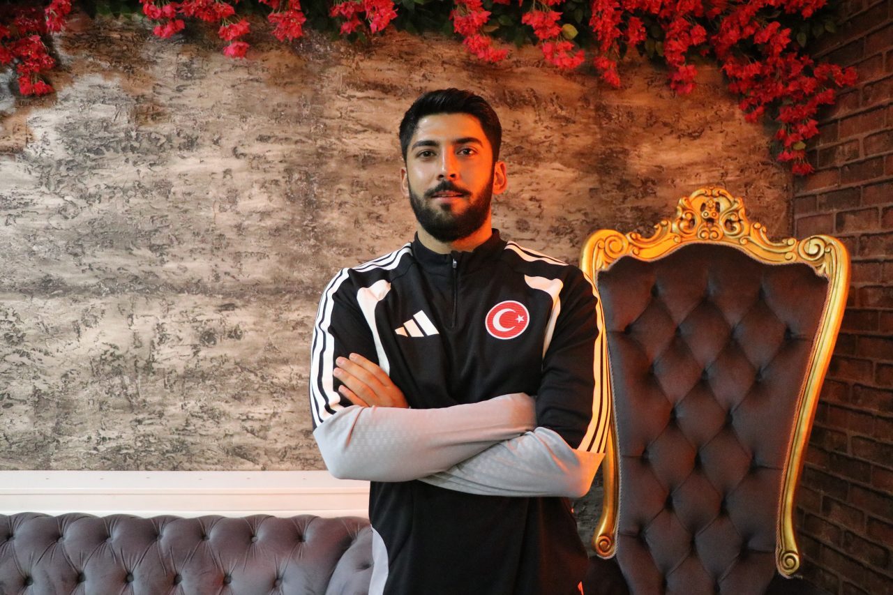 Samed Aydın SUN – Öykü GENÇ / KAYSERİ, – TÜRKİYE