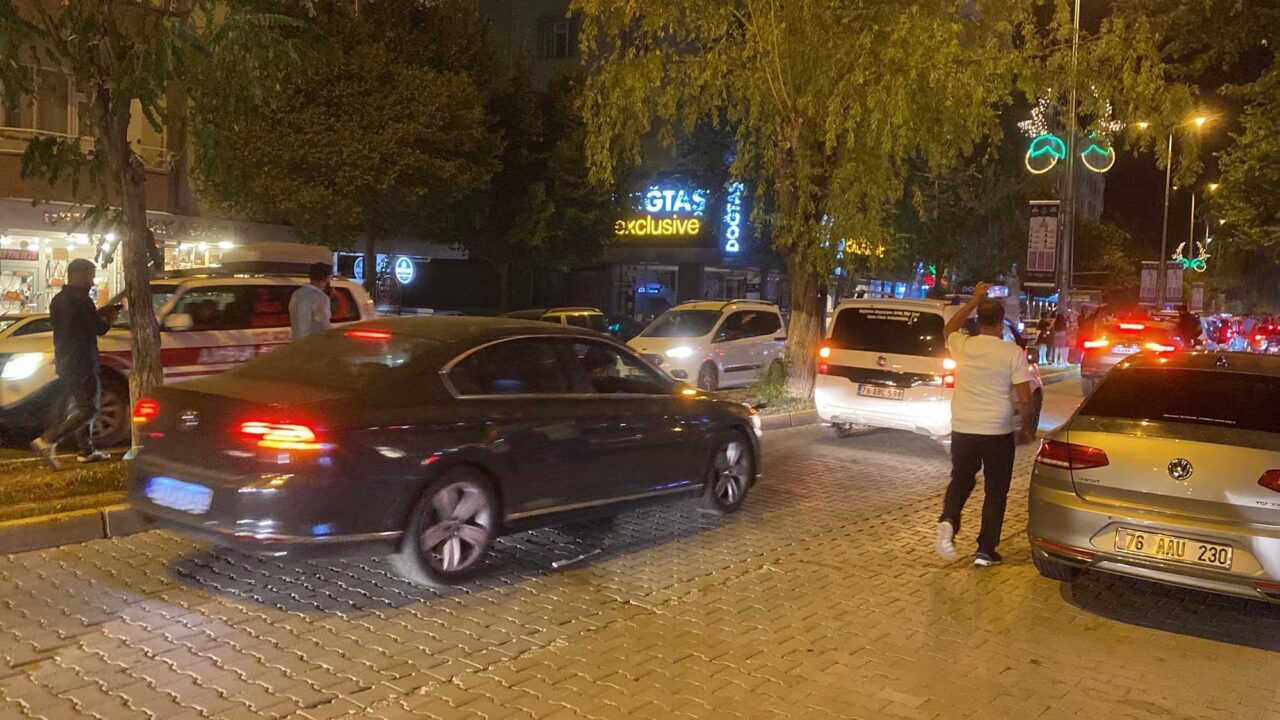 Suat DENİZ / IĞDIR, – AMED Sportif Faaliyetler’in evinde Beşiktaş’ı
