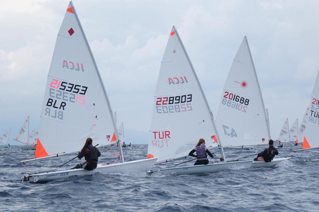 Fırat AKAY / BODRUM, – BODRUM Belediyesi Bodrumspor Yelken Şubesi