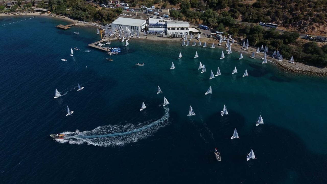 Fırat AKAY / BODRUM, – BODRUM Belediyesi Bodrumspor Yelken Şubesi