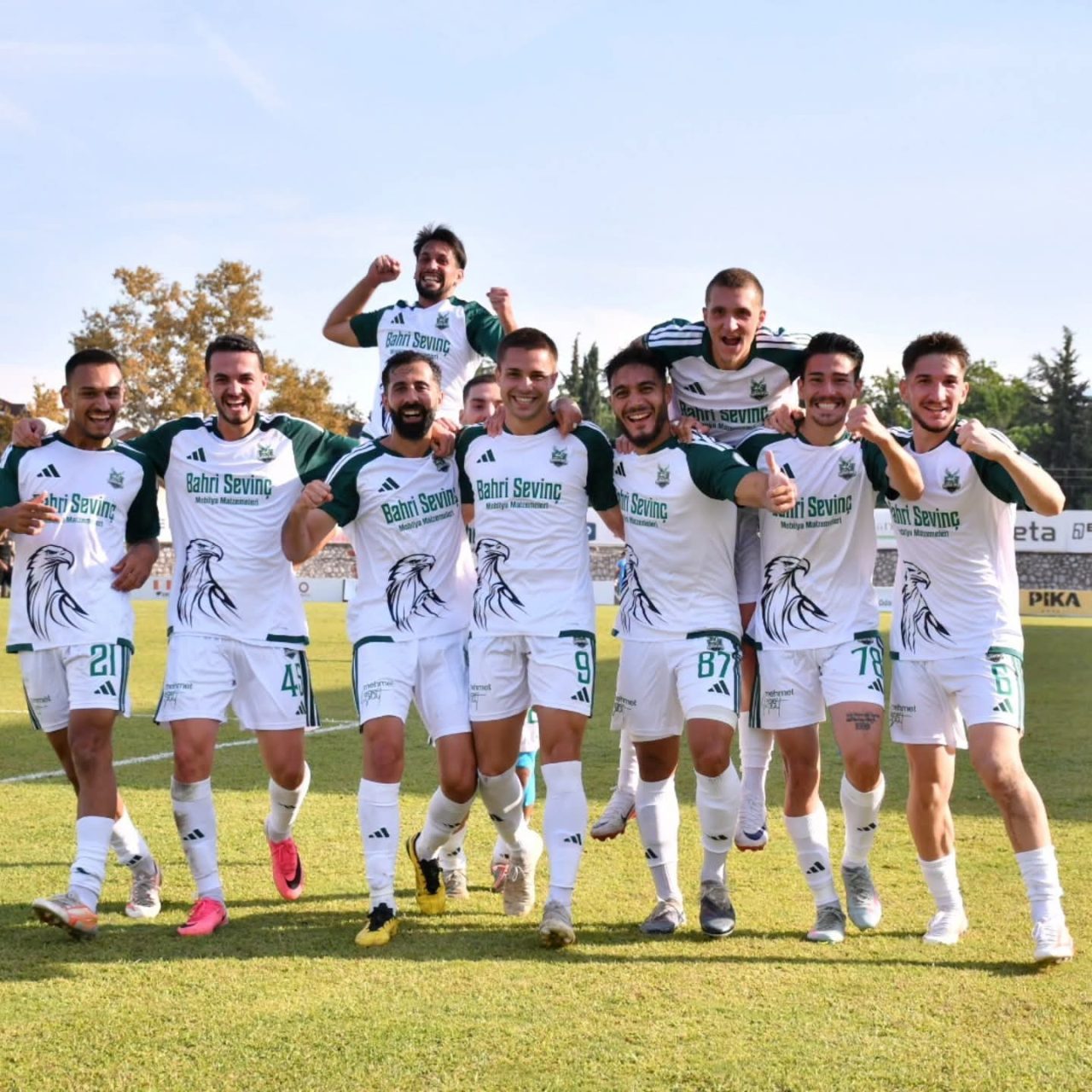 Yavuz YILMAZ / İNEGÖL (Bursa), – STAT: İnegöl İlçe HAKEMLER: