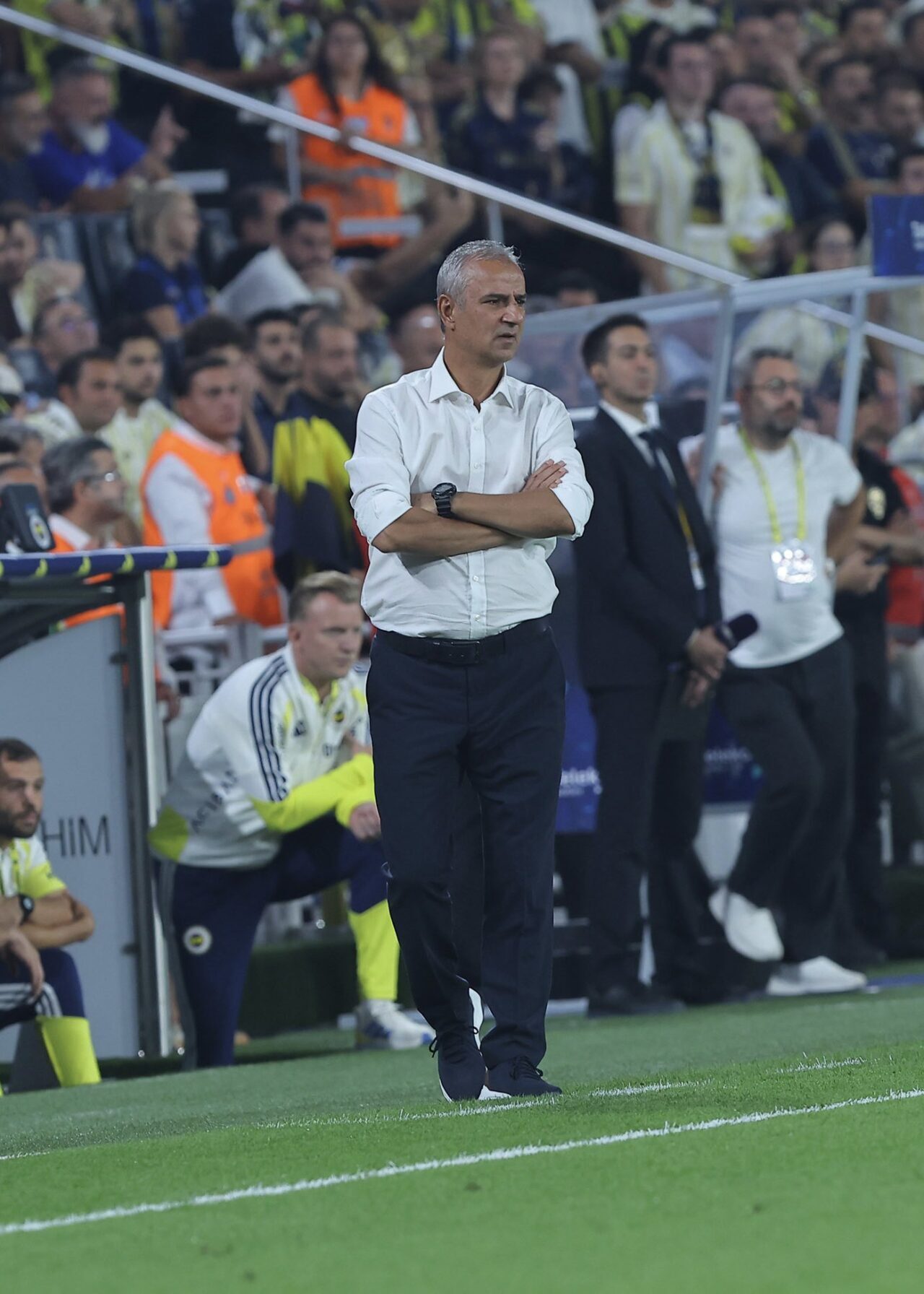 ‘Roma’nın neler yaptığın bildiğimiz için ona göre kurgumuz olacak’ ‘Asensio’nun