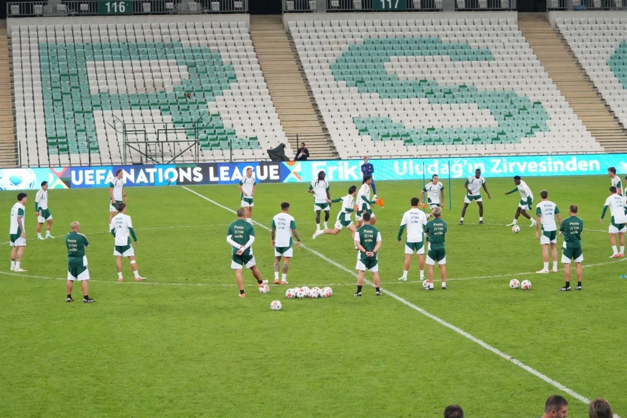 Mehmet İNAN – Cennet PORSUK / BURSA, – UEFA Uluslar