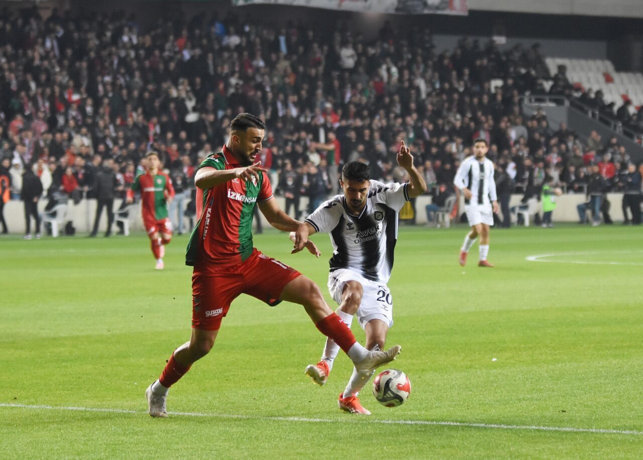 İZMİR, – TFF 3’üncü 2’nci Grup’ta mücadele eden İzmir’in köklü