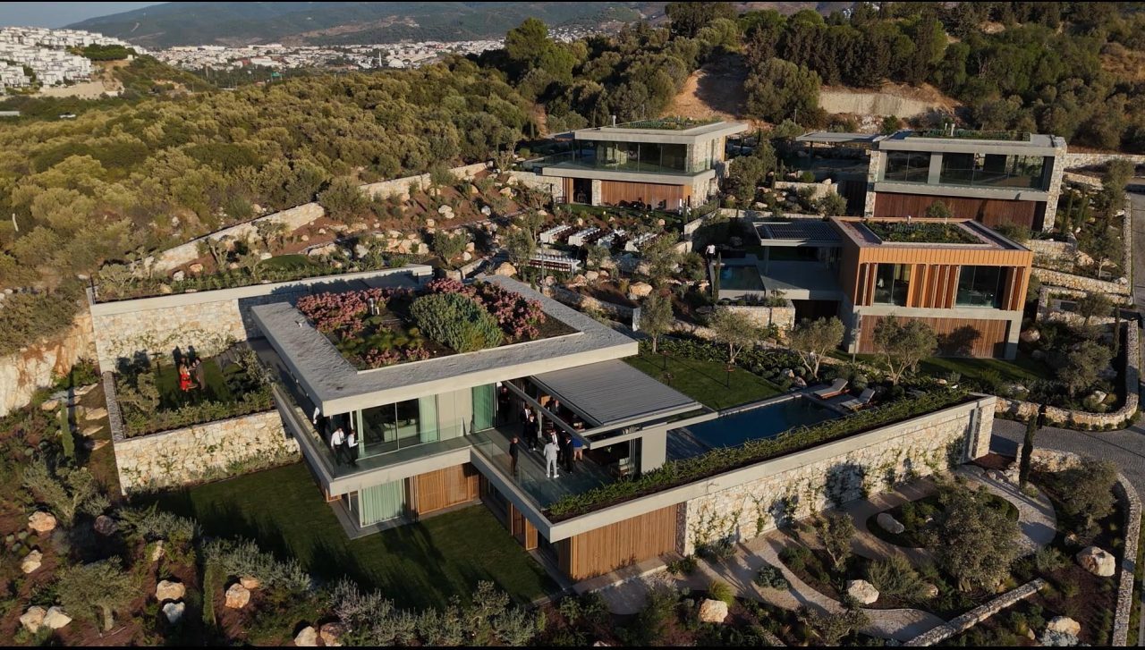 Yağmur ÖNGÜN- Gökhan KILIÇ/İZMİR, – İZMİR’in Urla ilçesinde Yunusoğlu İnşaat’ın