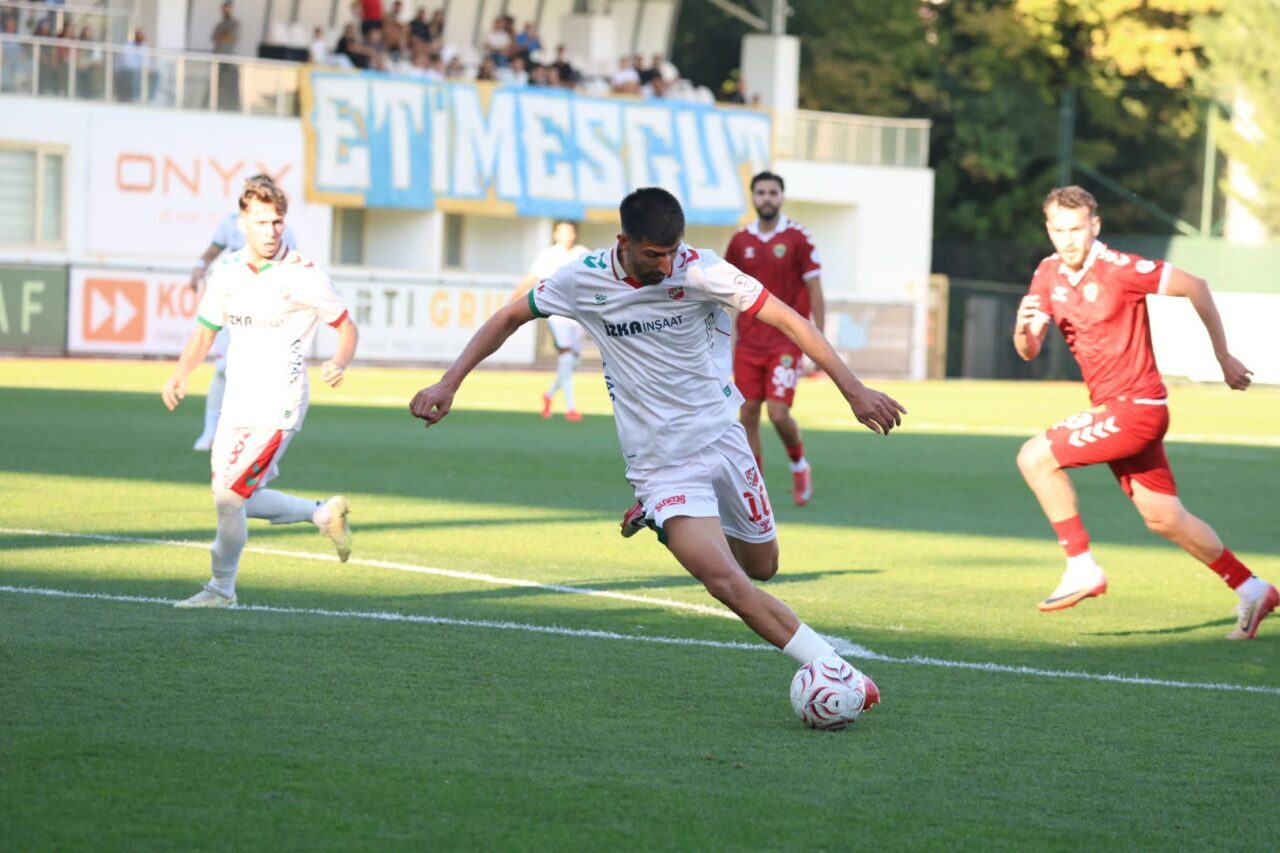Ergin KARATAŞ / İZMİR, – 3’üncü Lig 2’nci Grup’ta yeni
