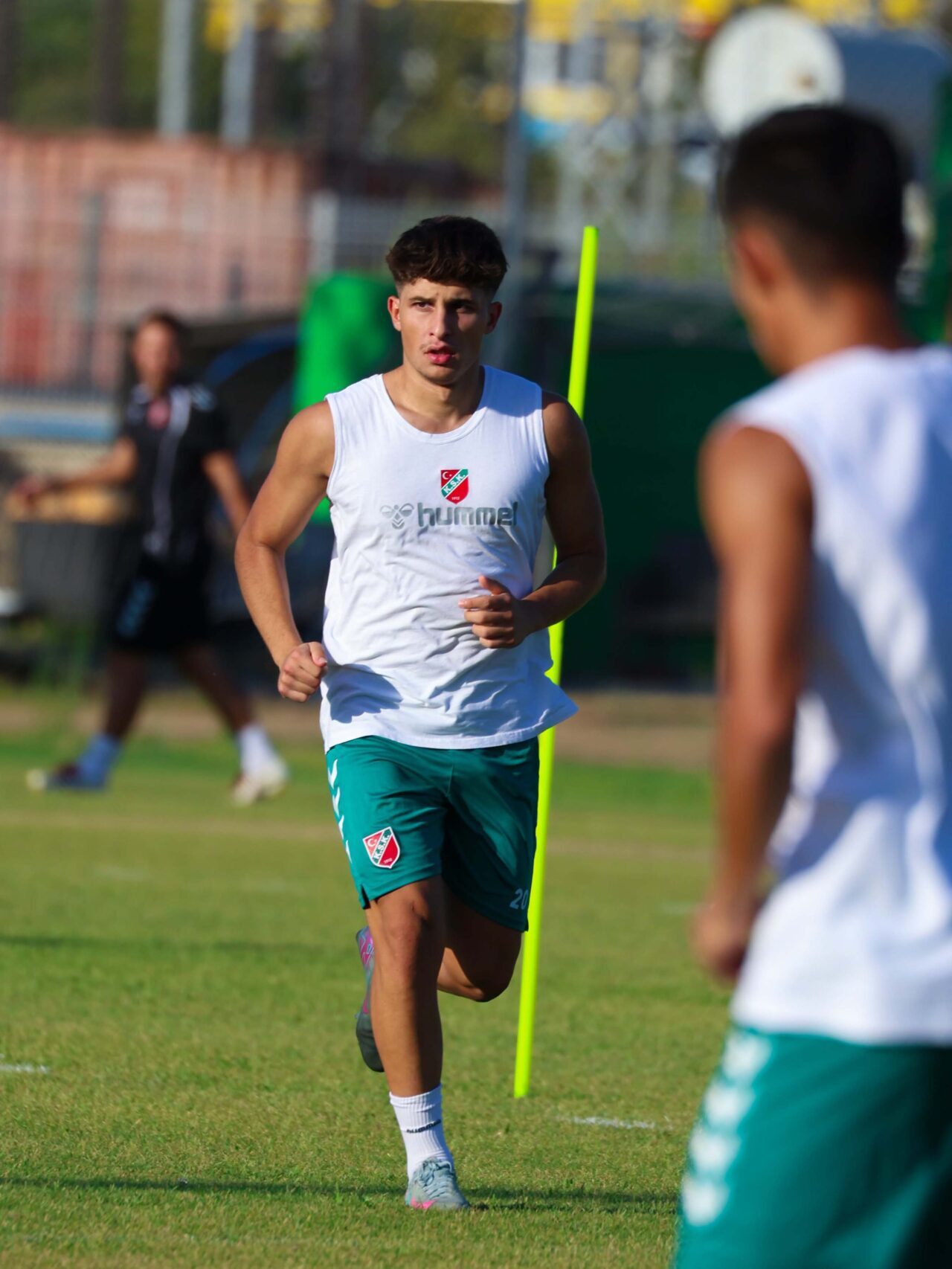Ergin KARATAŞ / İZMİR, – TFF 3’üncü Lig 2’nci Grup’ta