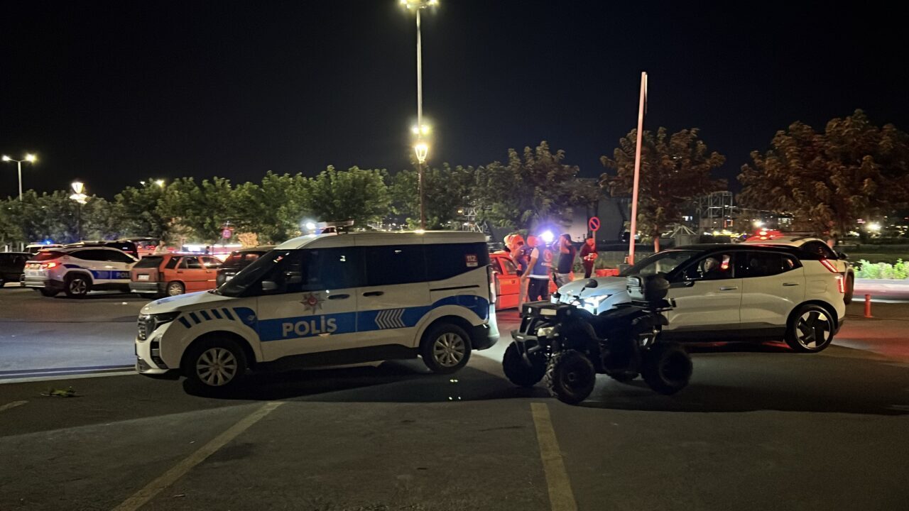 Furkan KAVUKLU/ KAYSERİ, – KAYSERİ’de B.Ş., tartıştığı E.M. tarafından bıçakla