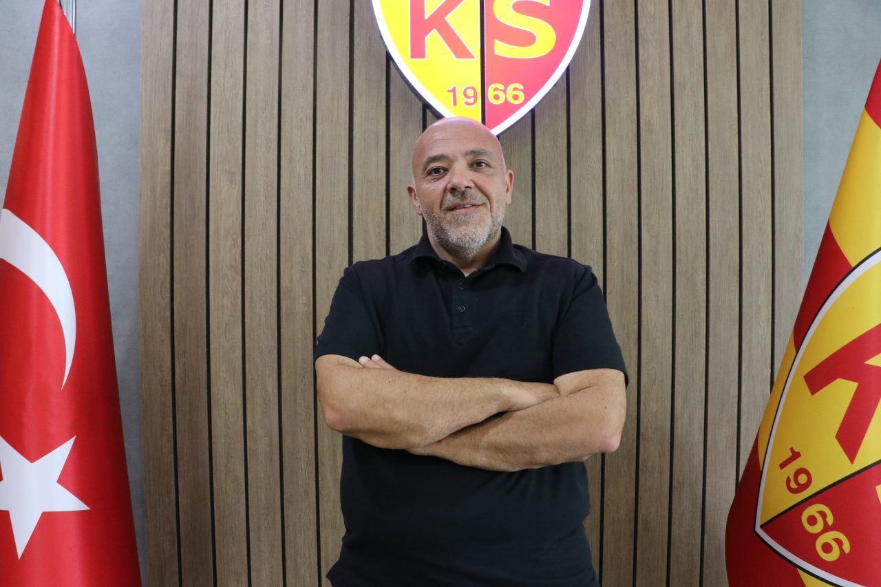 Samed Aydın SUN – Öykü GENÇ / KAYSERİ, – KAYSERİSPOR