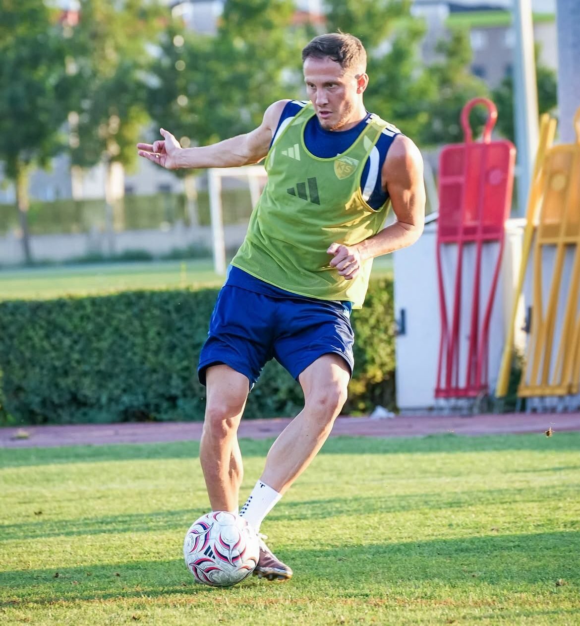 Samed Aydın SUN / KAYSERİ, – TRENDYOL 1’inci Lig ekiplerinden