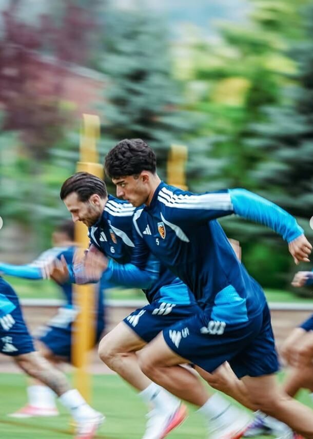 Samed Aydın SUN / KAYSERİ, – 1’inci Lig ekiplerinden Kayserispor,