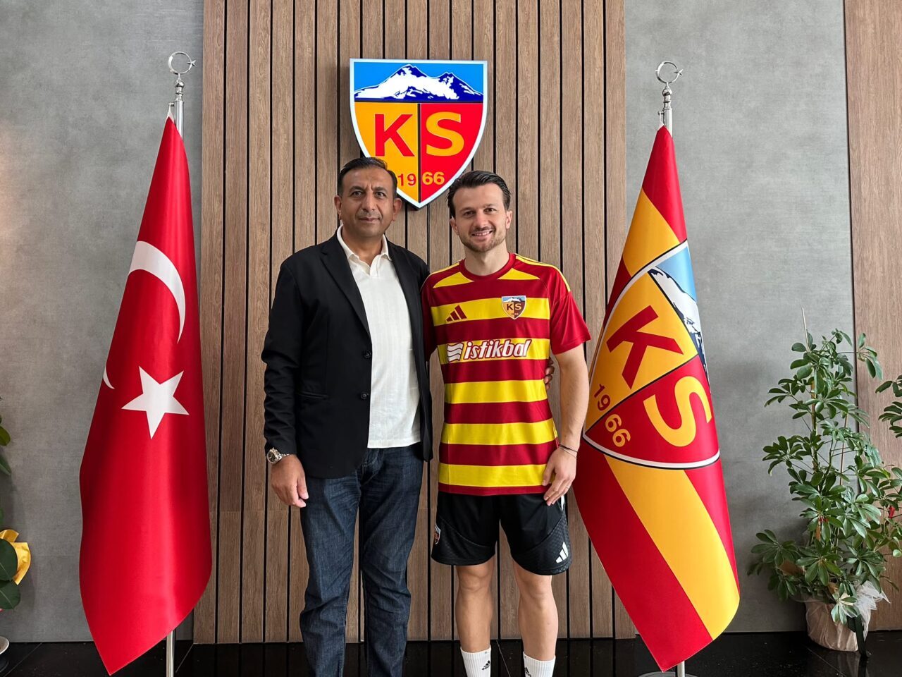 Samed Aydın SUN / KAYSERİ, – 1’inci Lig ekiplerinden Metro