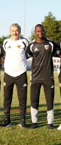Samed Aydın SUN / KAYSERİ, – KAYSERİSPOR Yardımcı Antrenörü Aneximenes
