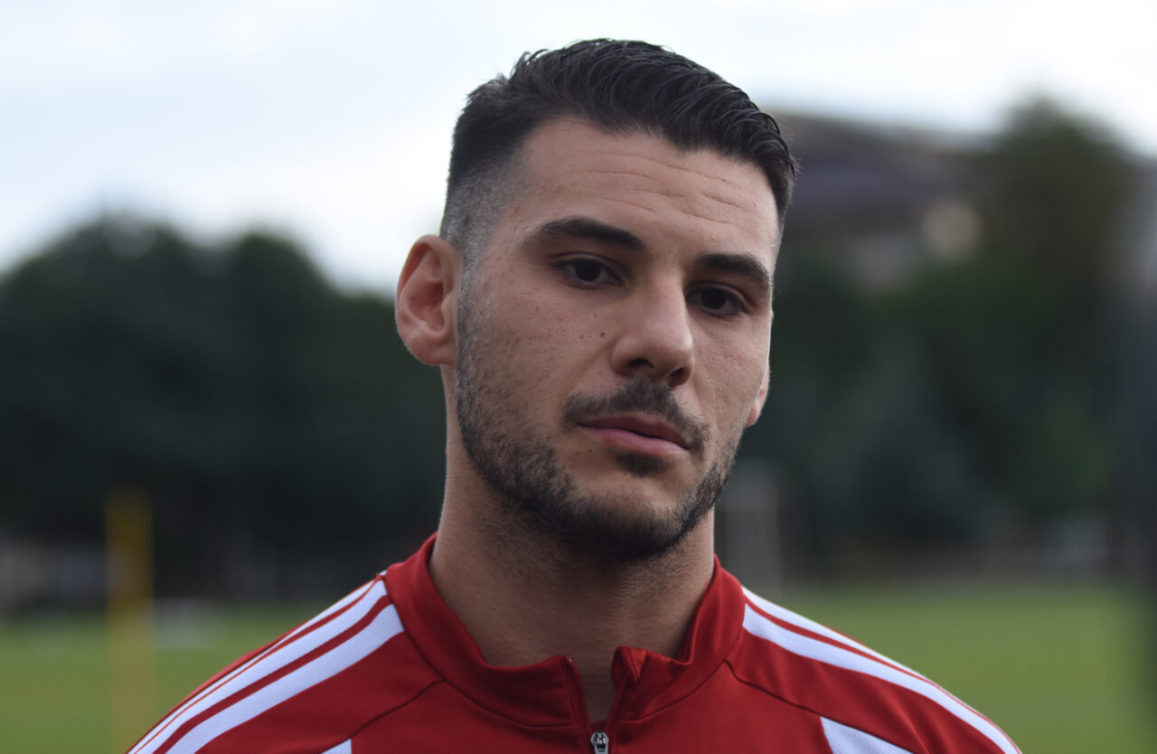İlyas KAPLAN / KAYSERİ, – METRO Holding Kayserisporlu futbolcu Görkem